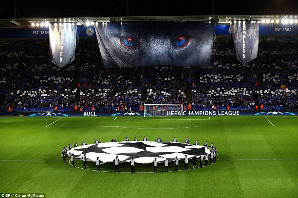 Awaydays23's tweet photo. Best of Leicester City 2016 #LCFC https://t.co/XDky9G6Uod