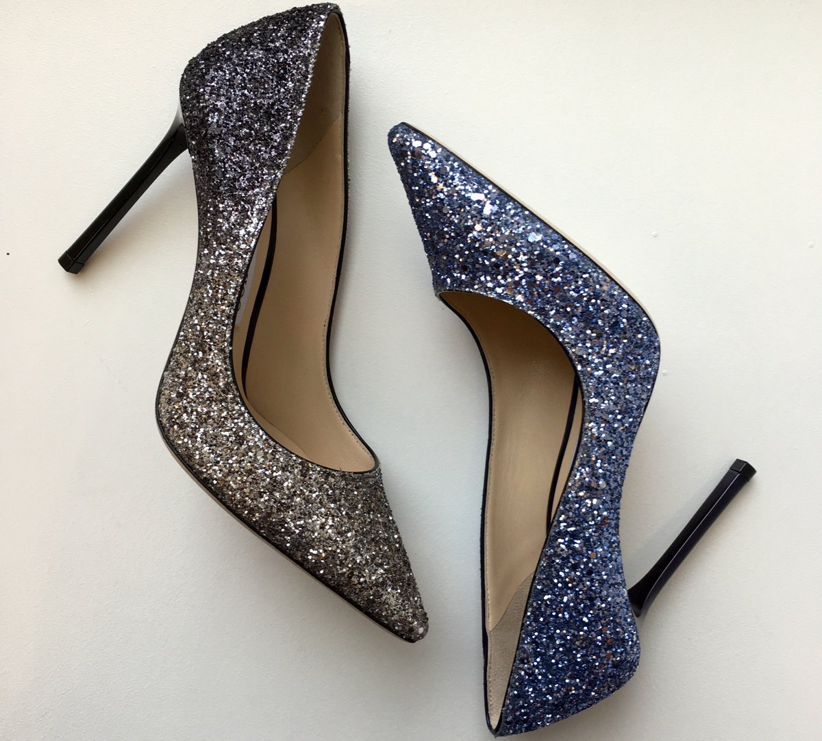 Nordstrom's tweet image. New year, new Choo. #nye bit.ly/2hAjbR2