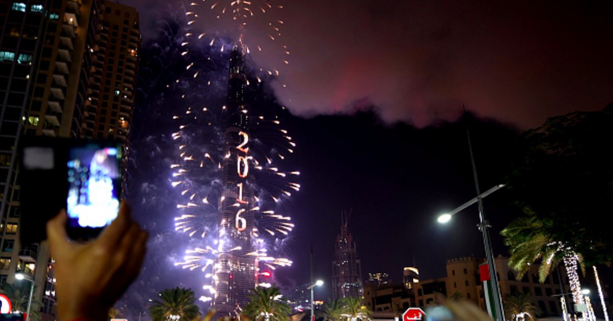 Twitter creates New Year's Eve stickers that look a lot like Snapchat filters dlvr.it/N0TBTj