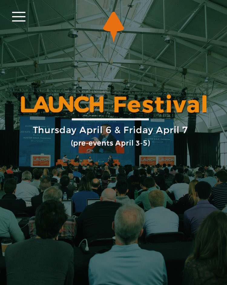 EinfachAgency's tweet photo. Counting the days to @LAUNCH who else is going? https://t.co/IDTzFoVT70