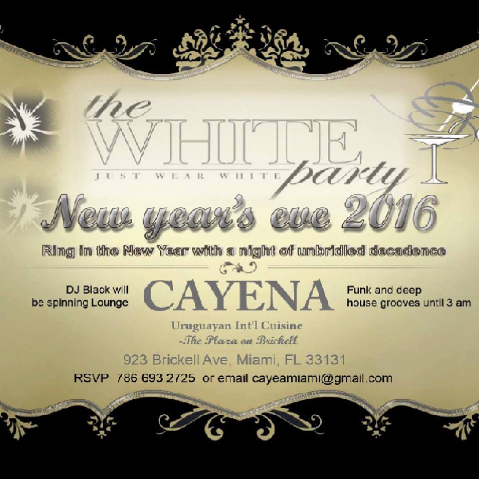 Cayena Restaurante (@cayenamiami) on Twitter photo 
