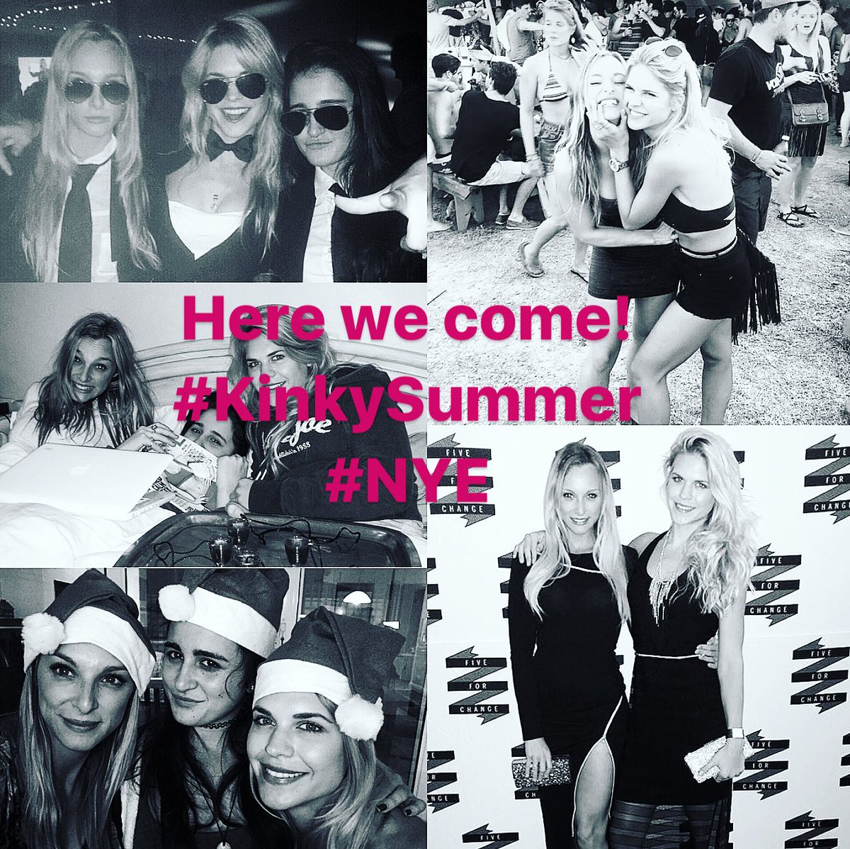 jadedaniel__'s tweet photo. @WeLoveSummerCT #kinkydisco throw the best parties always! @livdeklerk @adi_v lets party!#Newyears #nye #kinkysummer #welovesummer https://t.co/bq2fSikm2A