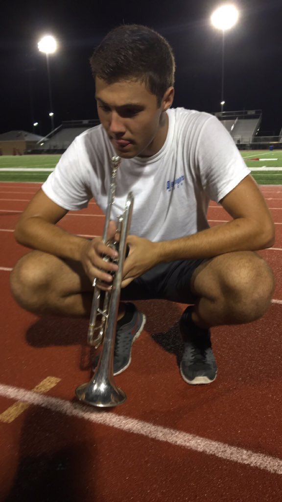 DciHotties's tweet photo. "Nick from Blue Knights" -anonymous https://t.co/WWDj7KIEMw