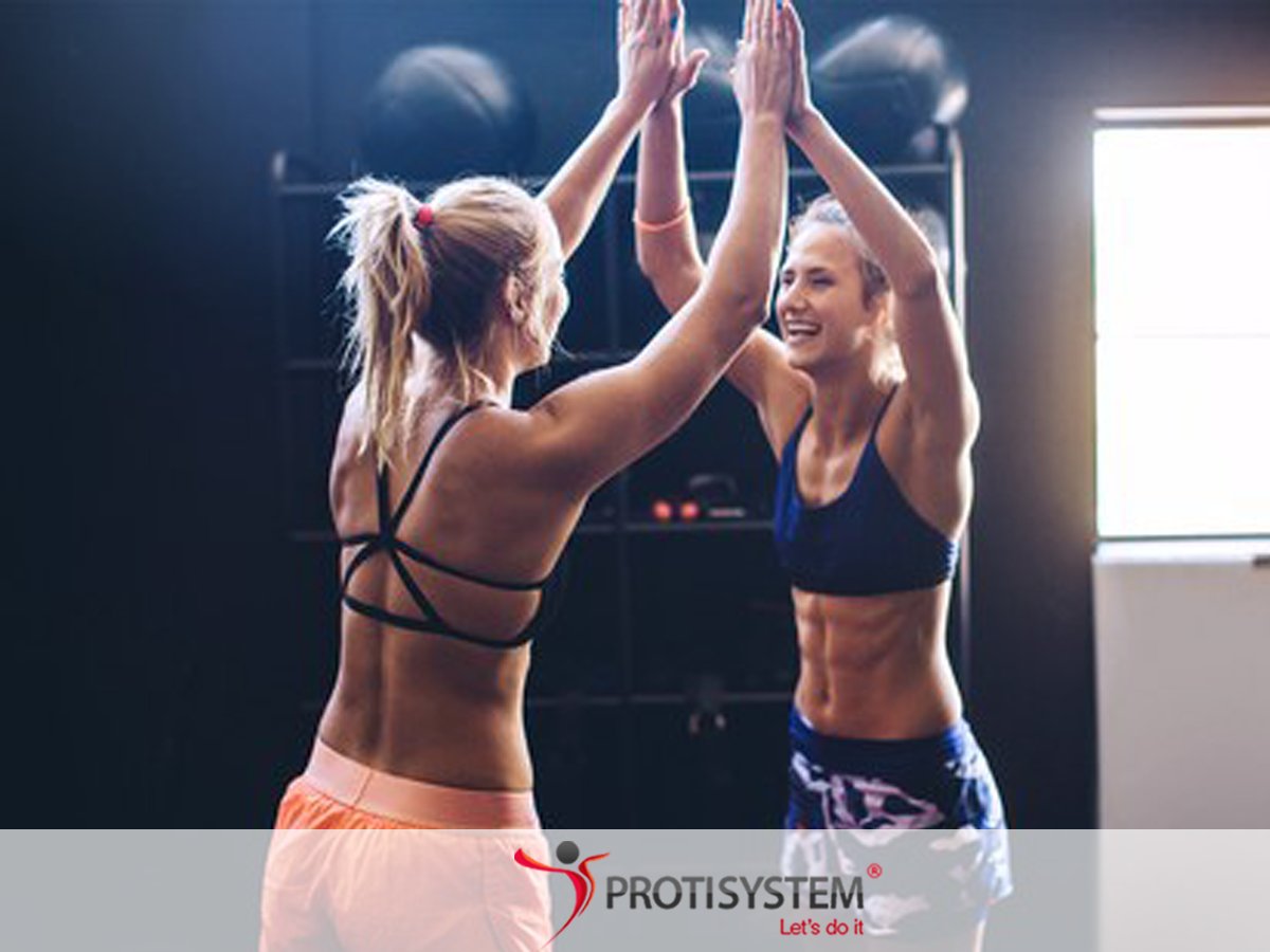 ProtiSystem_'s tweet image. A 5-move total body workout you can do with a friend: ow.ly/VByO307wOis