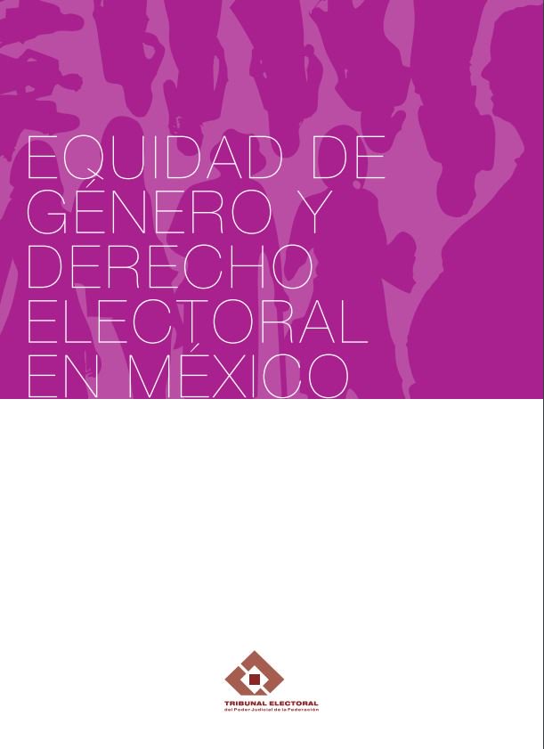 TEPJF_informa's tweet photo. Análisis del Derecho Internacional en relación con la #Igualdad de #Género y los derechos políticos de la mujer: https://t.co/3Fld587Ij5 https://t.co/Fo3P1wPHBX