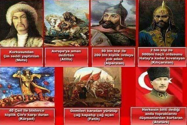dervisoglu2541's tweet photo. #BizMusulKerkükTebriziz                  Biz Atalarımızın bulunduğu her yerdeyiz. https://t.co/nv9RXTdNZa