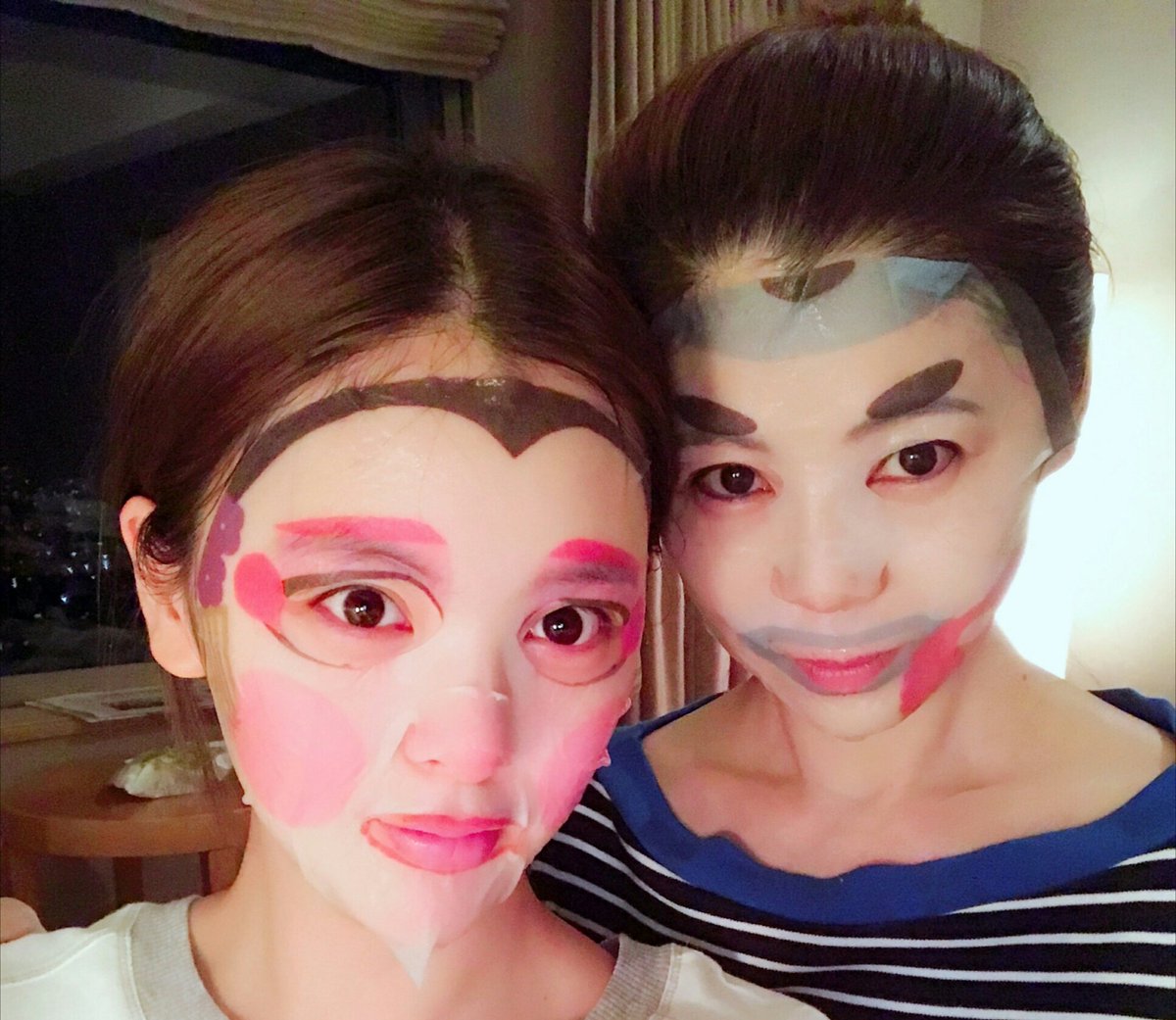 jessi_166's tweet photo. New new maaaask 😻😸😽😼🙀😿😹好有❤❤ https://t.co/xYClU3knZm