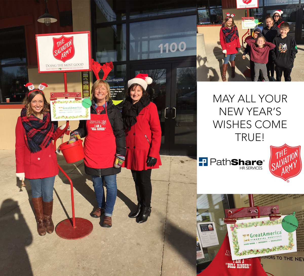 dkaysermiller's tweet image. Best wishes for 2017 from all of us on the PathShare® HR Services Team!