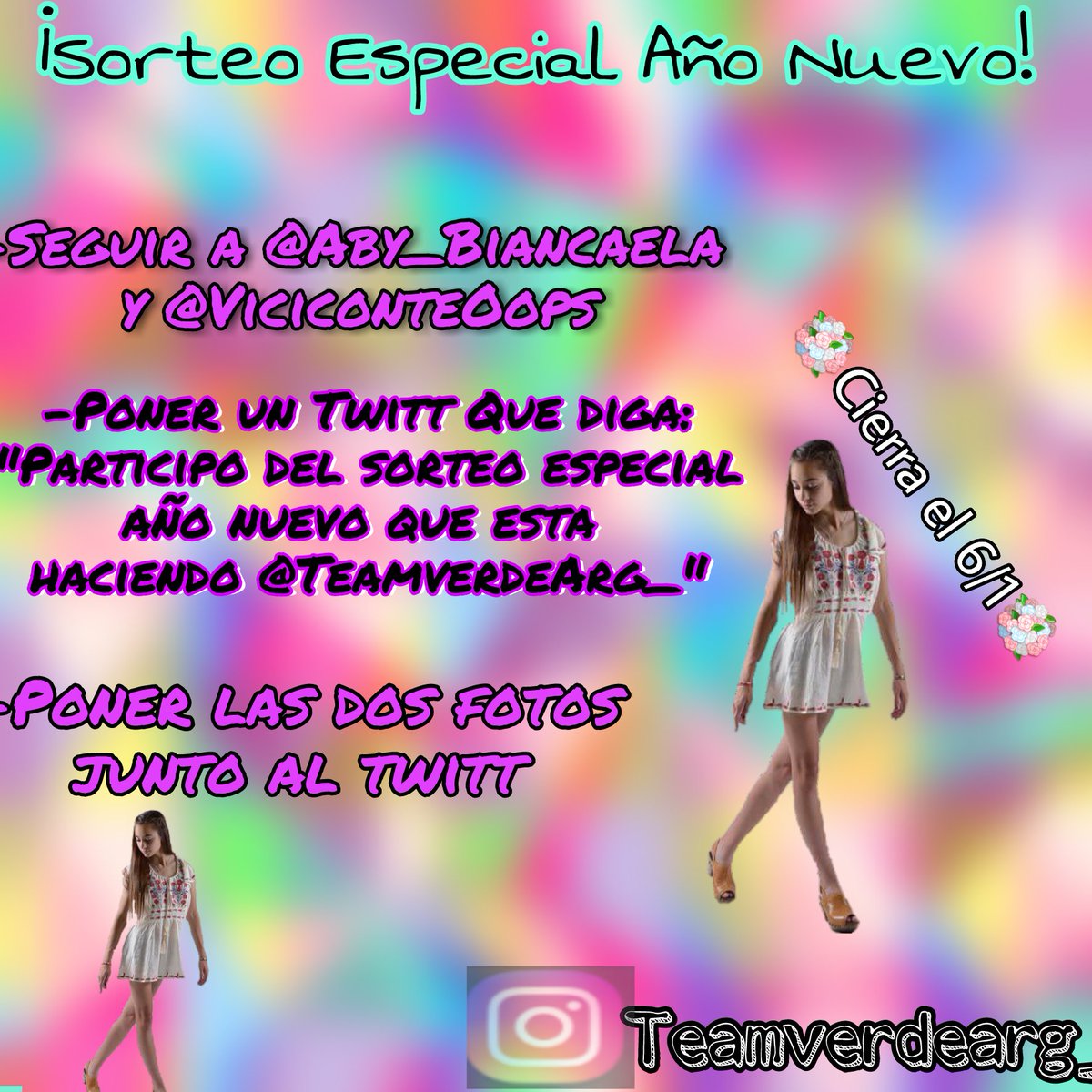 frases_micavici's tweet photo. Participo del sorteo del sorteo especial año nuevo que esta haciendo @TeamverdeArg_ me ayudan con su rt 🙏🙏🙏 https://t.co/IPpdGBxSOj