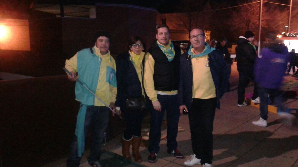 Coord. Peñas Alcala tweet media