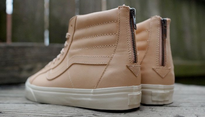 vans sk8 hi veggie tan
