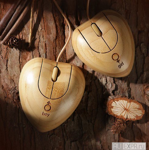 AliExpr's tweet image. Оригинальные компьютерные мыши в форме сердца aliexpr.ru/original-lover…