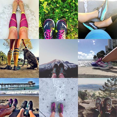 Another journey comes to a close. We look back + celebrate all successes + challenges of the year. 2017 will be even better. #RunHappyCA