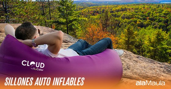 ¡Súper cómodo para las vacaciones!
alamaula.com/a-muebles-de-j…