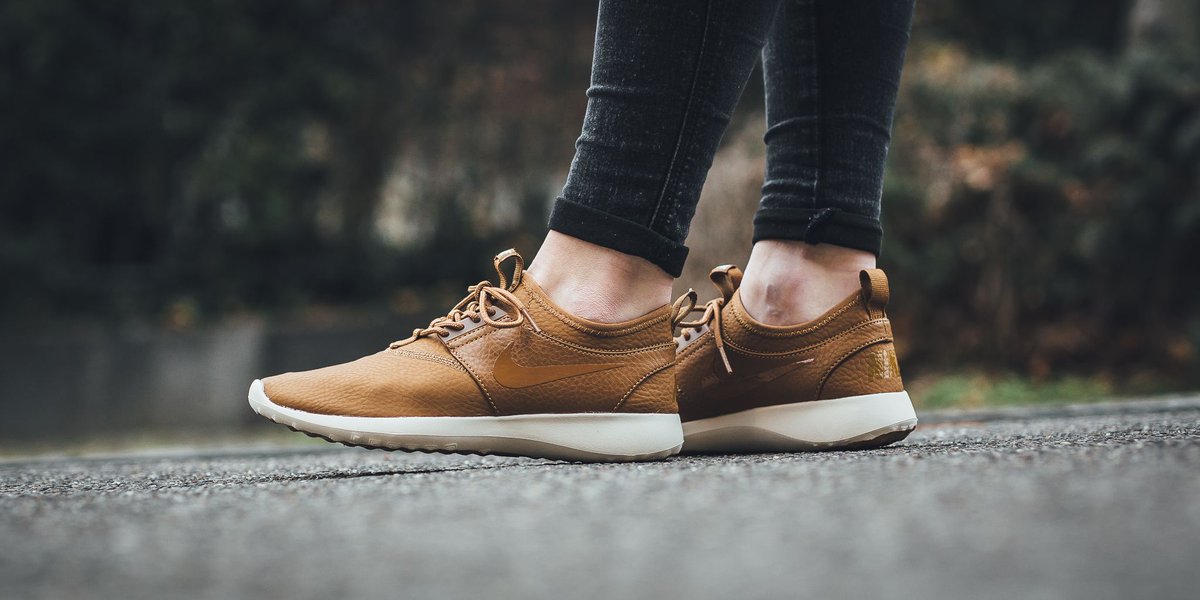 nike juvenate leather