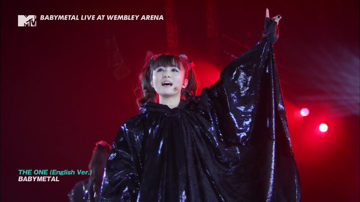 download babymetal live wembley download babymetal live wembley