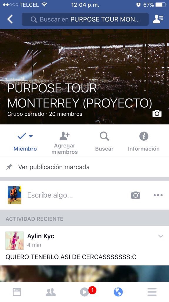 maggiebieber102's tweet photo. Estamos a 47 días del #PurposeTourMonterrey Ayuden a difundir el proyecto oficial!🙌🏻 FAZ O MURRO BELIEBERS 
#NOW2016 #NOWJustinBieber https://t.co/D18fDoj0kC