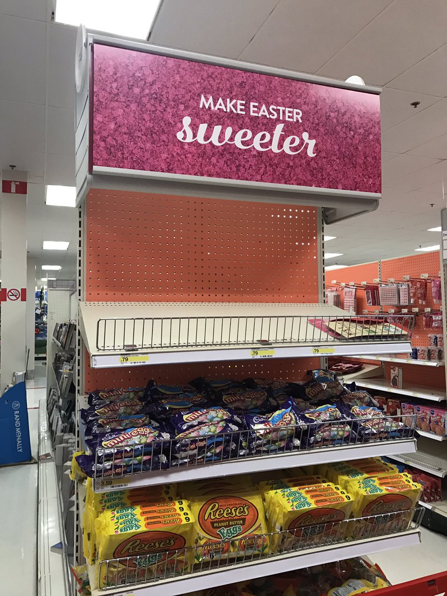 feelingismutual's tweet photo. Hey clergy friends, congrats on surviving Advent. . . Want to see something horrifying? #whytargetwhy https://t.co/9uWqhUWv3s