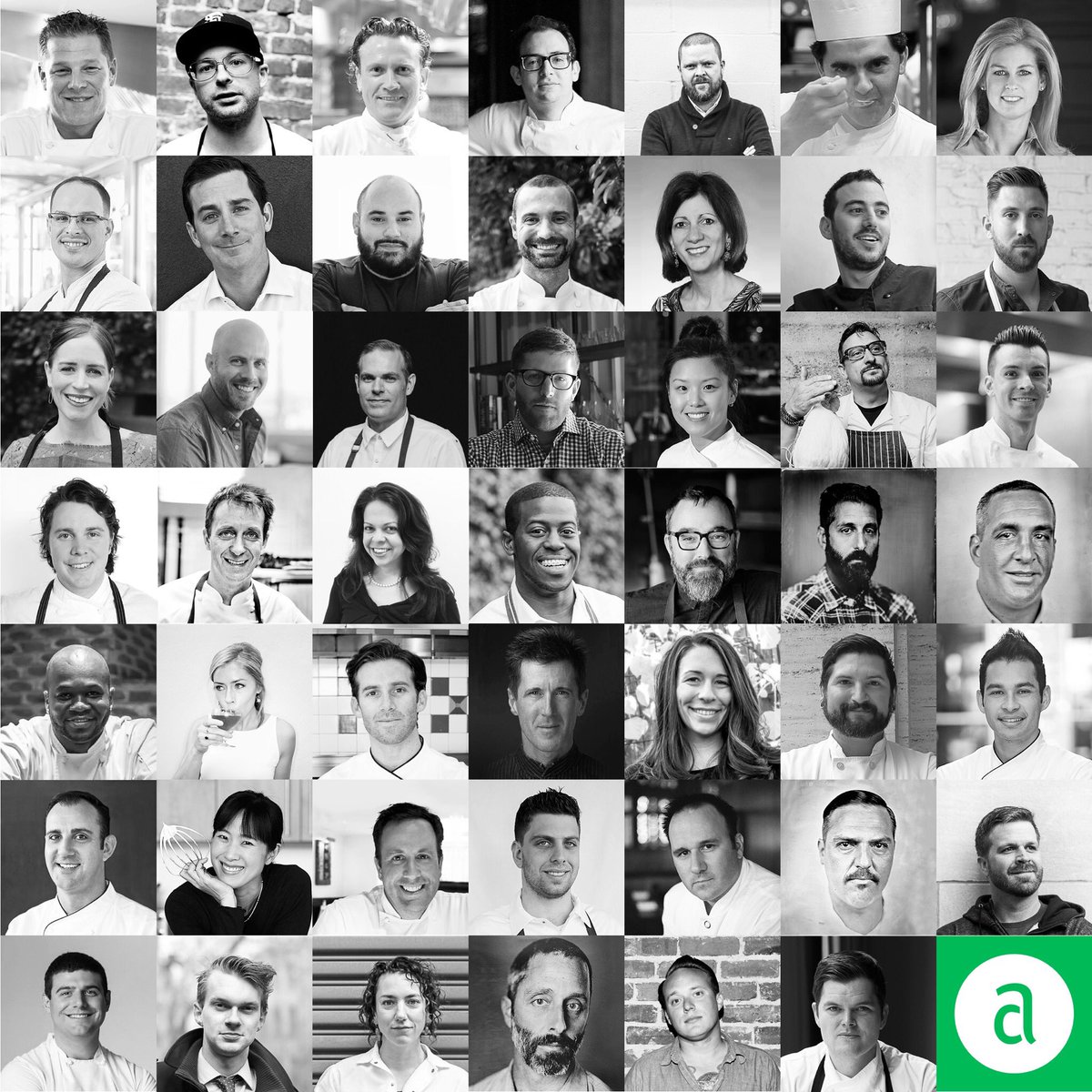 Thank you to all of the incredible leaders who took the time to share their experience with us in 2016! #GetInspired culinaryagents.com/career/timeline