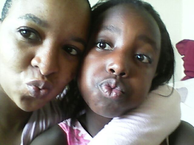 napogadi_tumelo's tweet photo. #ParisPout, my lil sister n I we cud lyk to wish everyone a happy new year n stay blessed mwaah @MagnumSA https://t.co/Kwx9VMNWtq