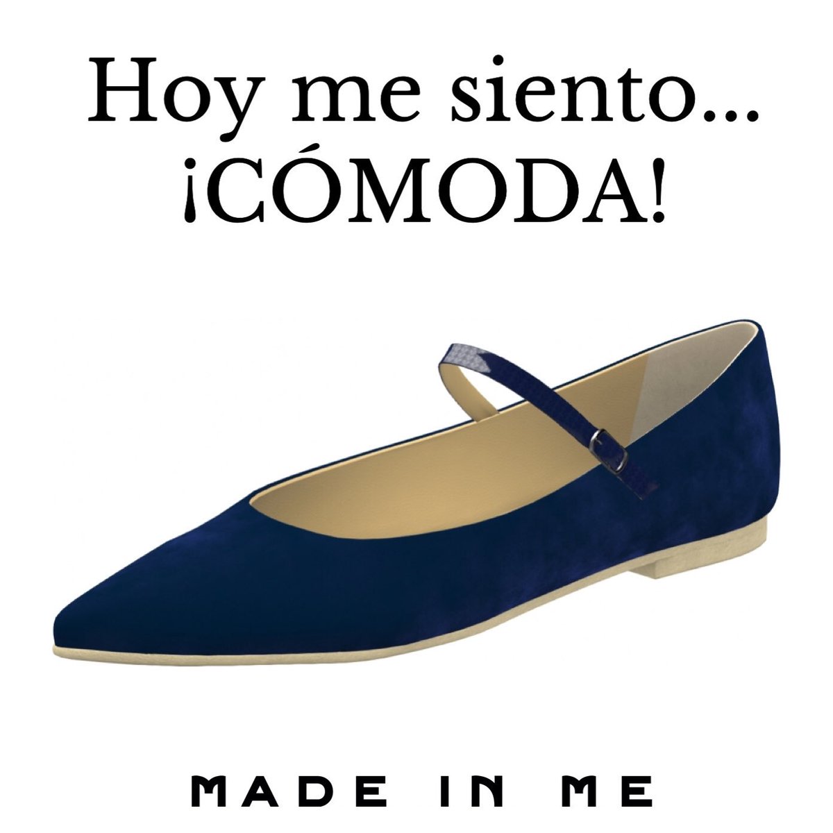 Termina la semana y nos queda un fin de semana de celebraciones por delante. Lo mejor será ponerse cómoda: goo.gl/9Uenbt #zapatos