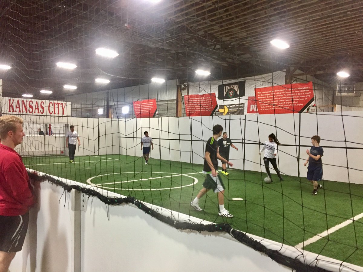 KSHB41's tweet photo. Merriam soccer tournament raises money for suicide prevention - https://t.co/ALWMV0utRF via @SarahPlakeTV https://t.co/DoAz6UMUi1