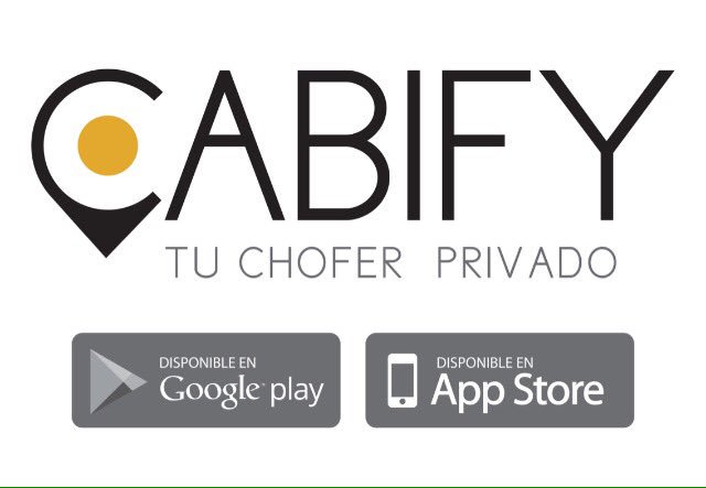 elimonpartido's tweet photo. @Cabify_Mexico es tu auto con chofer privado Descarga la app gratuita y si estás en #CabifyGDL el código LIMONESCABI te da viajes gratis 🚕👍🏼 https://t.co/yWkfXtOogj