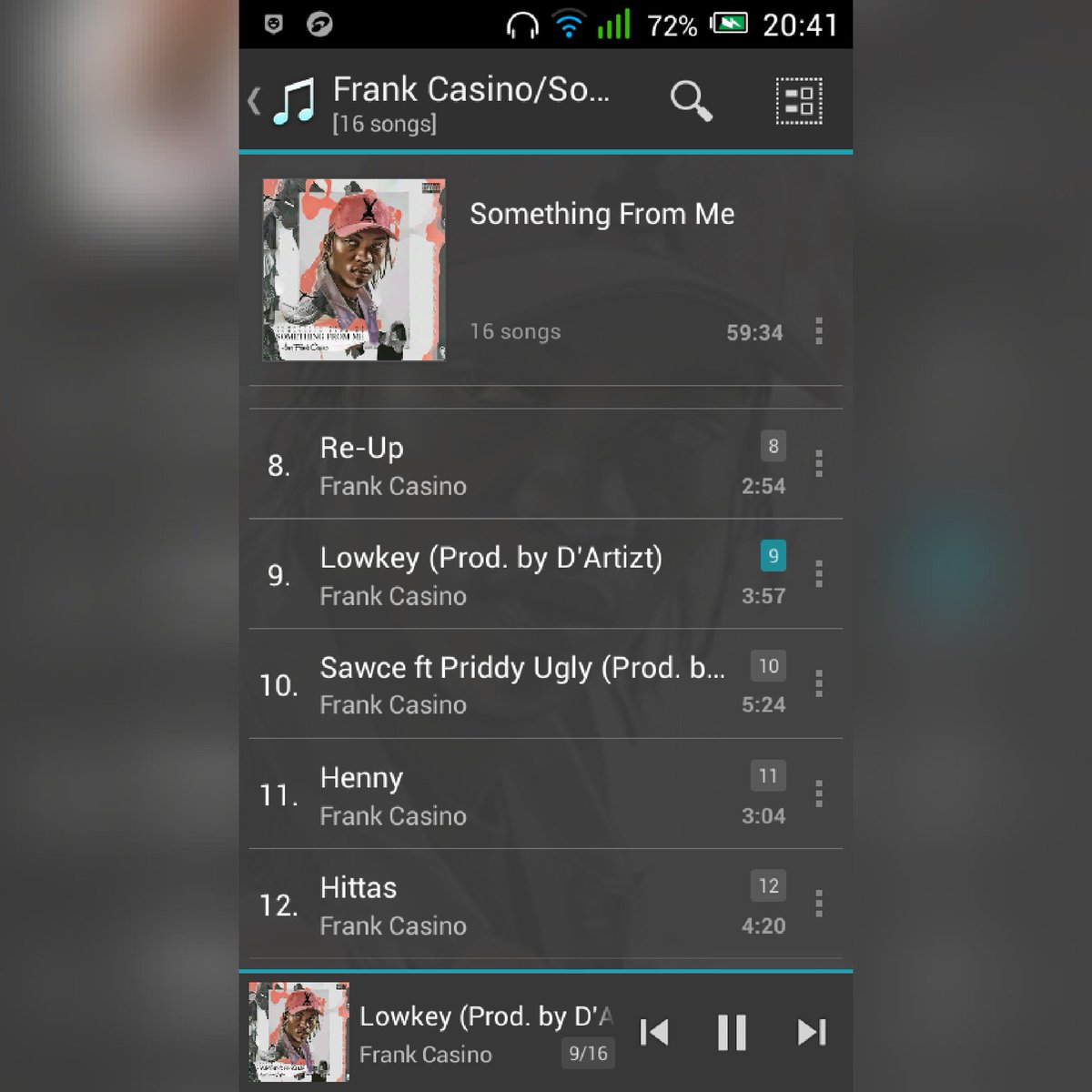 Soblaque's tweet image. 🎧 @FrankCasino_ #SomethingForMe

Ishuuuuuuu! Hawe mah! Too much sauce. 🔥🔥🔥