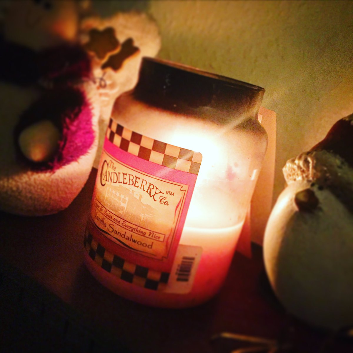 DavidIanBall's tweet photo. @SeekTheMagicOrg this Candle has been lit every night since the beginning of December and it's still going strong! What a great purchase! https://t.co/xVu67rdlVi