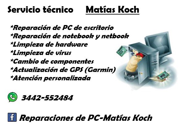 Matias Koch tweet media