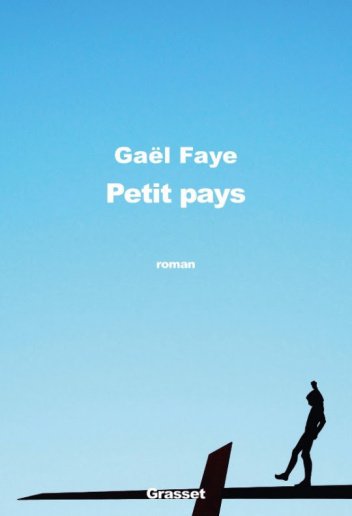 NelfeCapharnaum's tweet photo. "Petit pays" de @GaelFaye @grasset :
https://t.co/KjnxTYkgT0
Un roman d'une beauté saisissante ❤️
#RL2016 https://t.co/EIsnc1aJcx