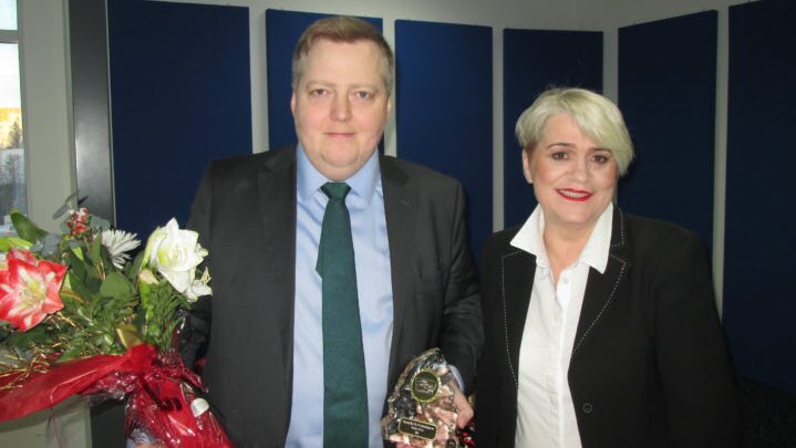 This is what success looks like. #árið