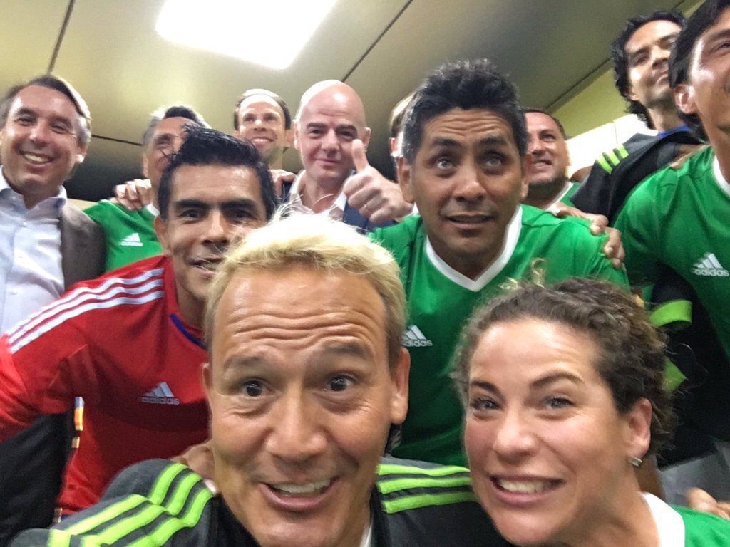 2016 ! Azteca ! FIFA Vs  México