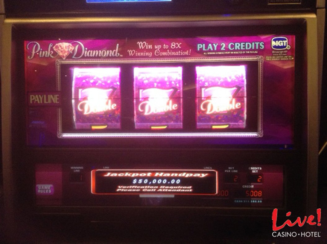 $50 Slot Machine Jackpots $50 Slot Machine Jackpots