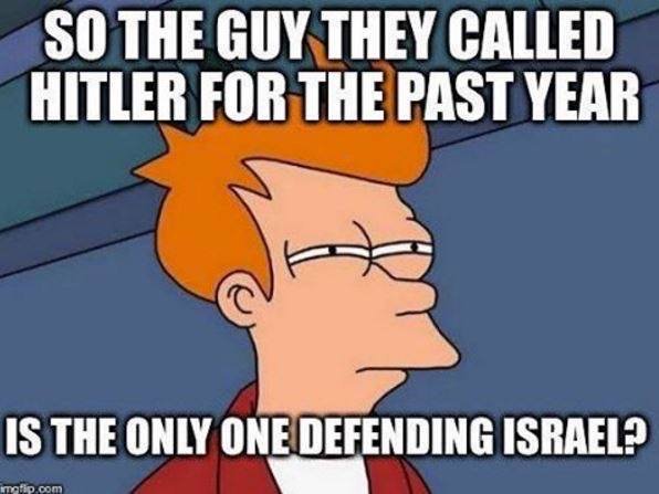 larryelder's tweet photo. Hey, @CNN @MSNBC @nytimes @washingtonpost, bit of a conundrum, isn't it?

#UNResolution
#TrumpDerangementSyndrome https://t.co/2wKfOmtrHl
