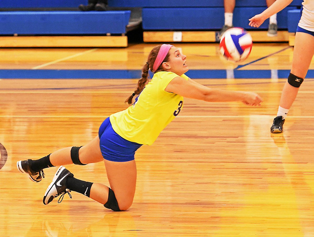 PaPrepLive's tweet photo. DLN ALL-AREA: Girls Volleyball 1st team, 2nd team, honorable mention &amp; coach of the year
https://t.co/OWeJhOn7bZ https://t.co/PIEKkyHU22