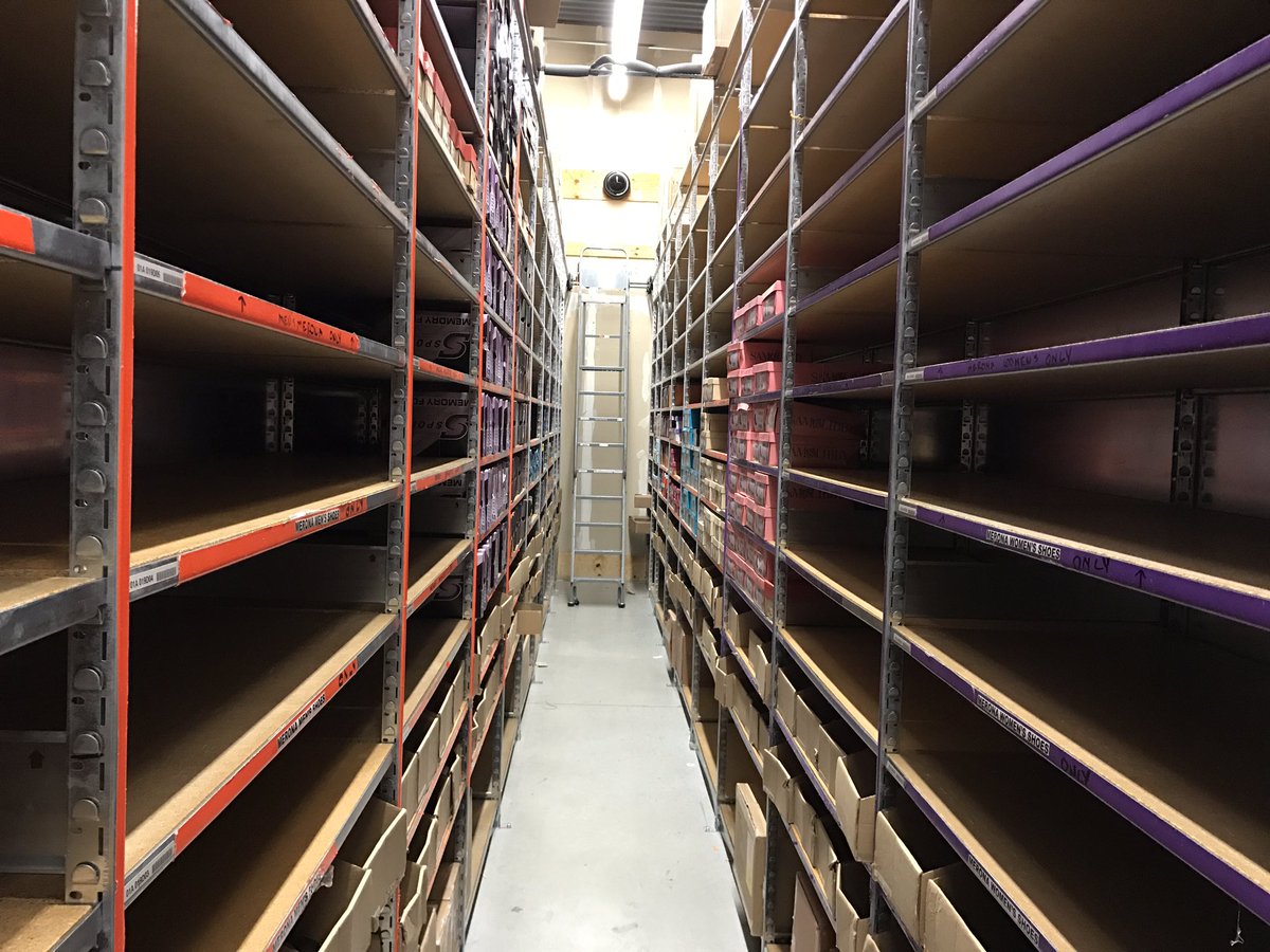 Overnight team getting ready 2017! The team did an awesome job with 12 steps in toys and shoes! <a href="/m_deyle/">Mike Deyle</a> <a href="/MikeQuinn75/">Mike Quinn</a> @smithakaitlin