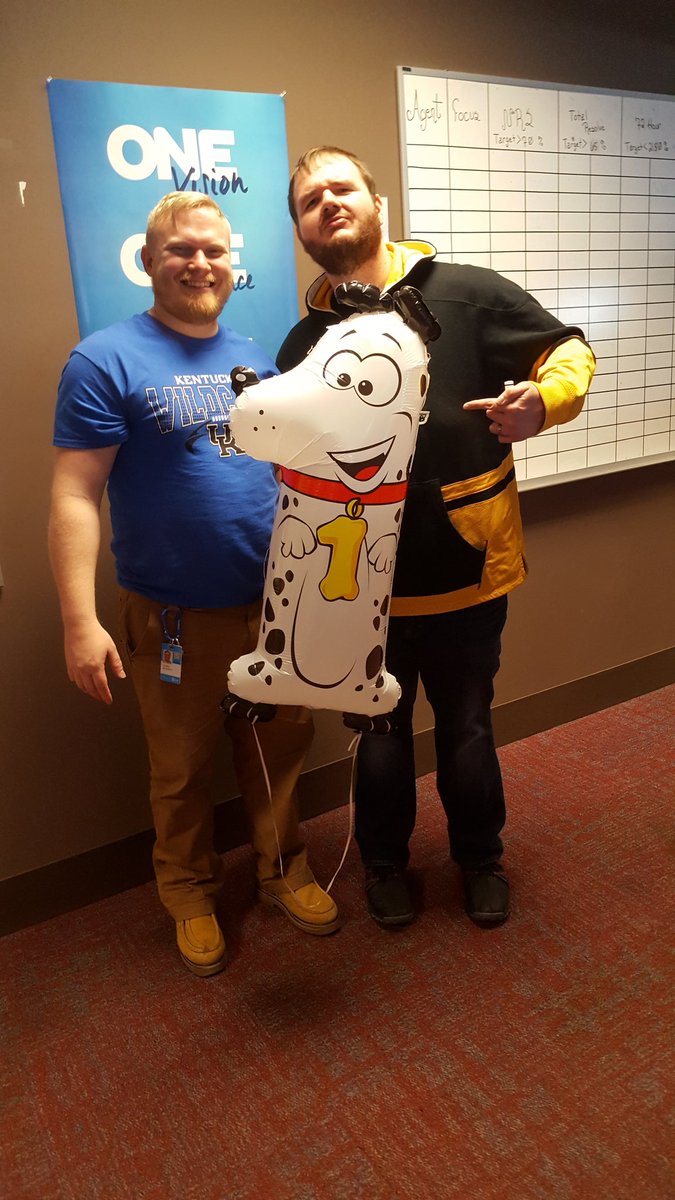 Awesome job Team Jeremy for being #1 and MI60 Brent for leading the team during Jeremy's vaca week! #AwesomeATSD <a href="/dauntfav/">DMoran</a> <a href="/ChrisGDaugherty/">Chris Daugherty</a>