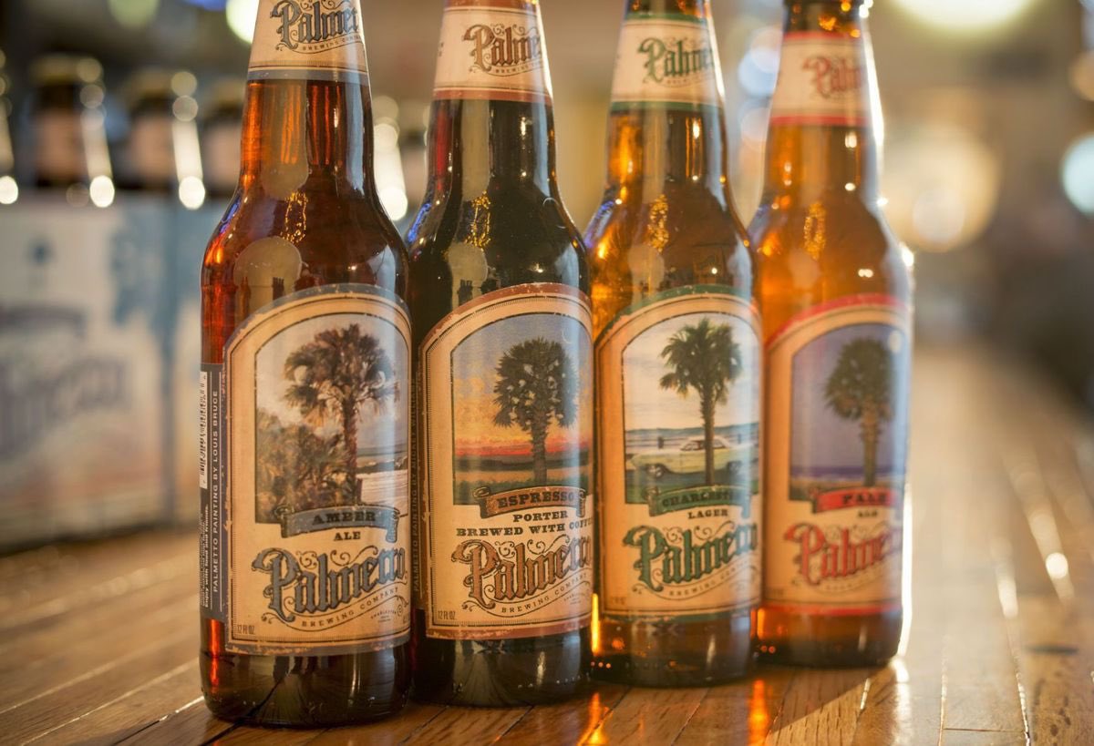 Palmetto Brewing Co. for Brewmasters on Jan 11th. Call the Club for reservations at 803.256.2000. Members $20++ &amp; Non-members $25++.