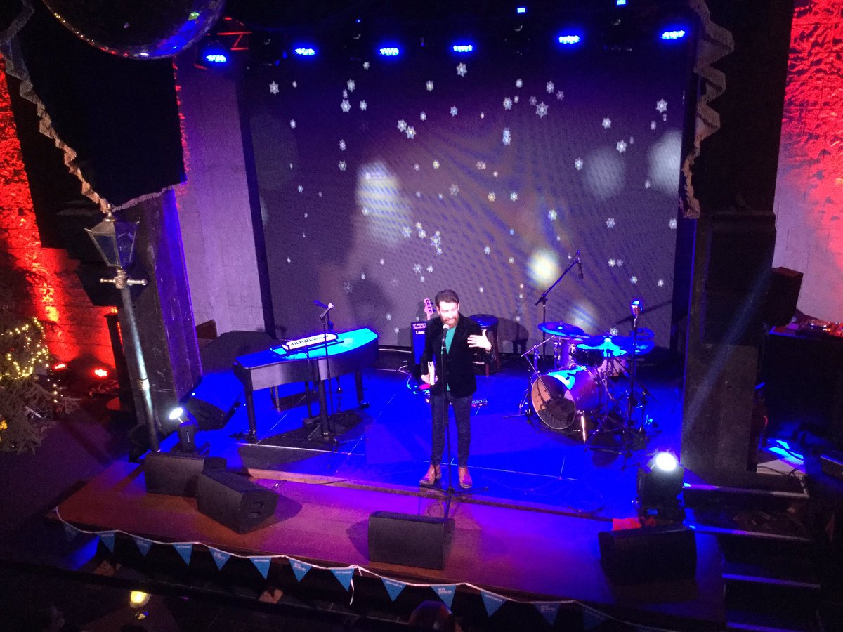 Great craic at the <a href="/LingoFestival/">Lingo Festival</a> #NYFDublin poetry slam