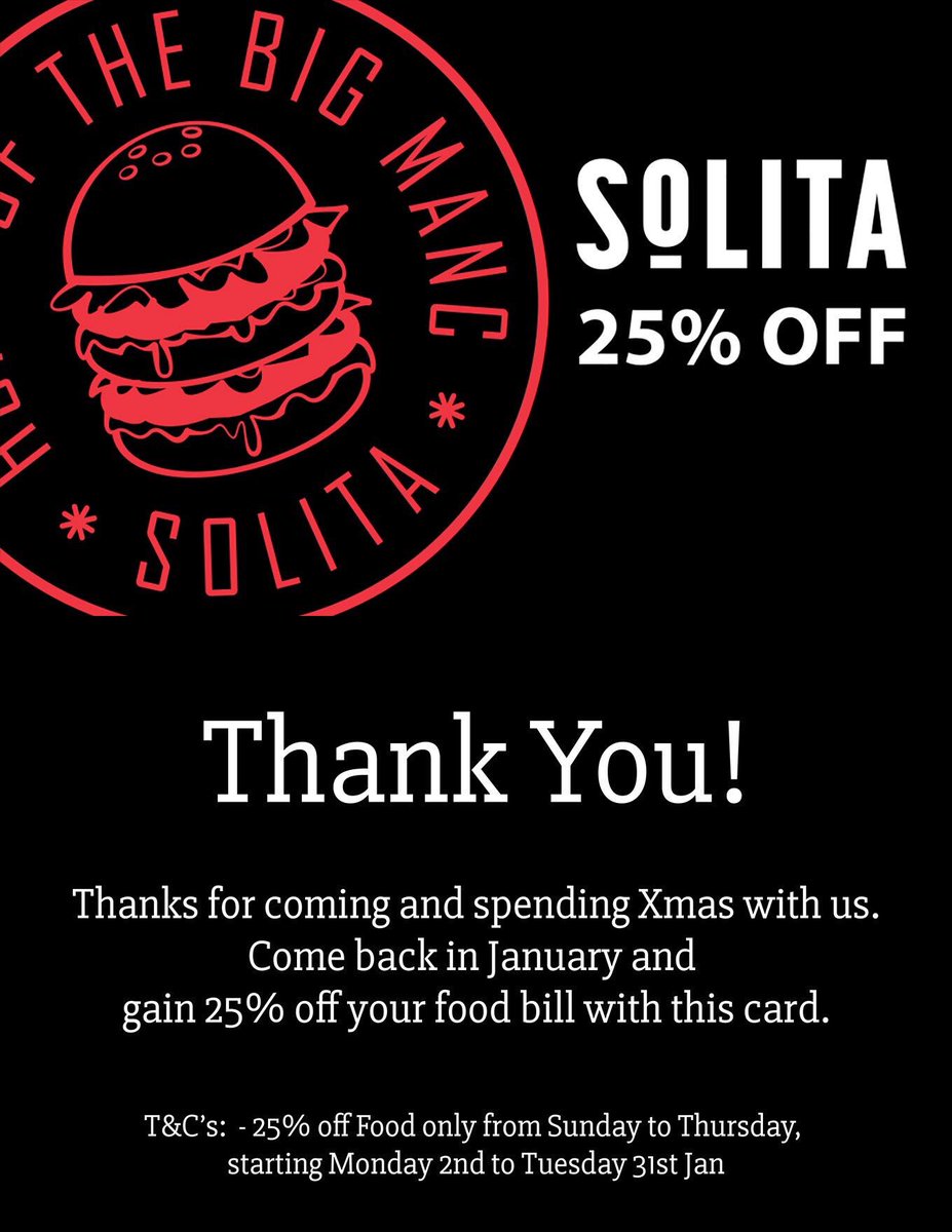 PupaRestaurant's tweet photo. Dine with us during January with 25% off food. Show this Tweet before dining. https://t.co/O98m3x8dRv