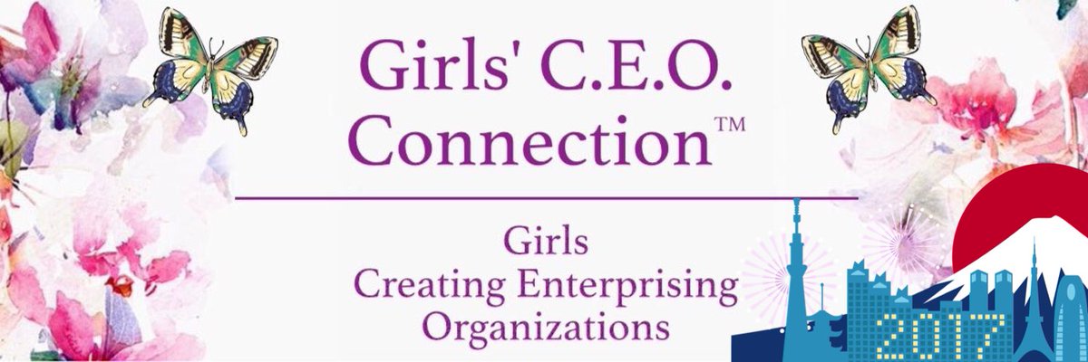 GirlsCEOConnect's tweet photo. We're ready for 2017!! Are U?🎉✨ #GirlsCEOConnection #GirlCEO #BossGirl https://t.co/ULDSH60nou