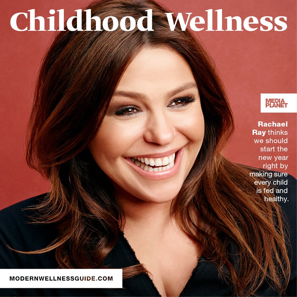 We’re in the @MediaplanetUSA #ChildhoodWellness issue! Learn how
we can encourage a #healthy new generation: hubs.ly/H05Kx5T0