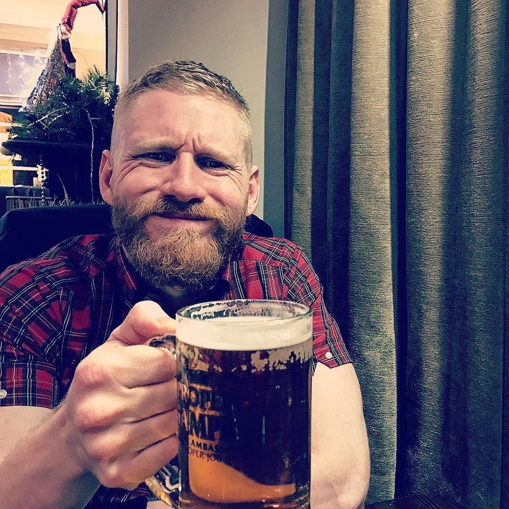 WillKennard's tweet photo. MINES A PINT OF BLOODY PROPER JOB AINT IT
#crackingpint #newyearmode #stillonholiday #real… https://t.co/5PaiNJkZsh https://t.co/gv1phrVQ4J