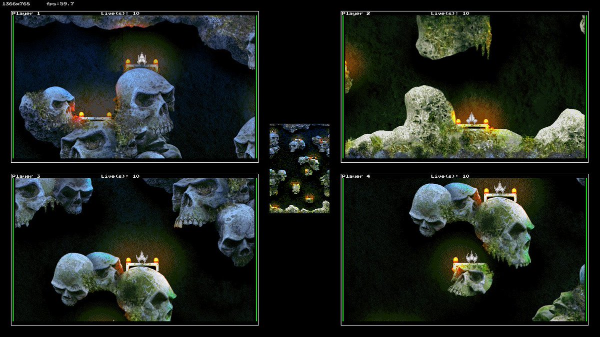 martinohanlon's tweet image. Maythem 2 - new version running on Allegro 5 for PC and @Raspberry_Pi #opensourcegames

github.com/martinohanlon/…
github.com/martinohanlon/…