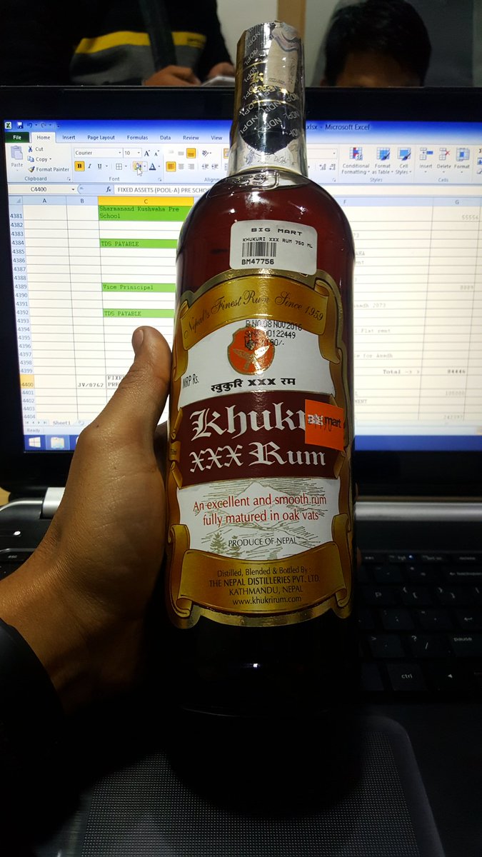 __deepakp's tweet image. Enjoying Poush
#AuditTime #ChillTime