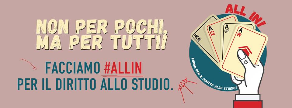 Altro che #bonuscultura #Renzi, #redditoDiFormazione agli #studenti!La proposta di legge popolare #dirittoAlloStudio ilmanifesto.info/altro-che-bonu…