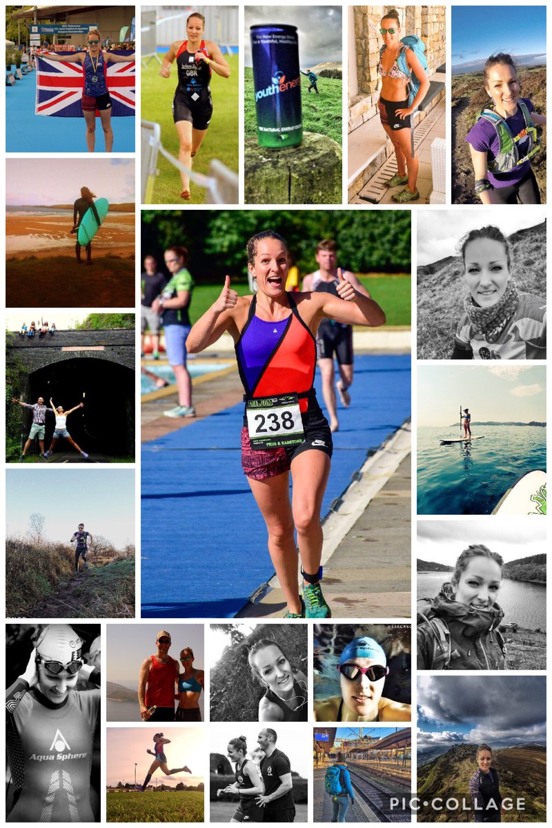 sjacksonhorner's tweet image. What a joy of a year. Racing surfing swimming running travelling medals fun laughter sweat &amp;amp;hard work..oh &amp;amp; getting married 😍