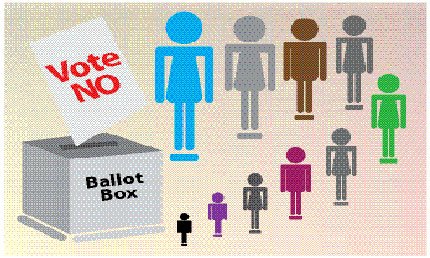 UFT's tweet photo. Here's a helpful Q&amp;A about this year's constitutional convention referendum — and why New Yorkers should vote no.

https://t.co/xzvBvn2j9l https://t.co/izSzncsPMV
