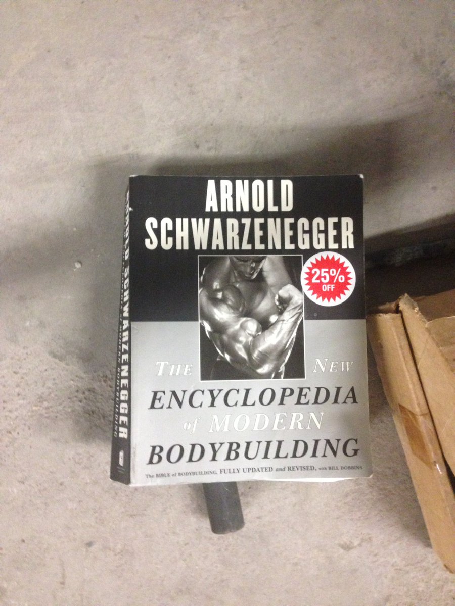 bob_biggerstaff's tweet photo. If you're ever playing @SecretGroupHTX we now have a gym circa 1982 with training manual #soloflex https://t.co/ILUBCbZk7M